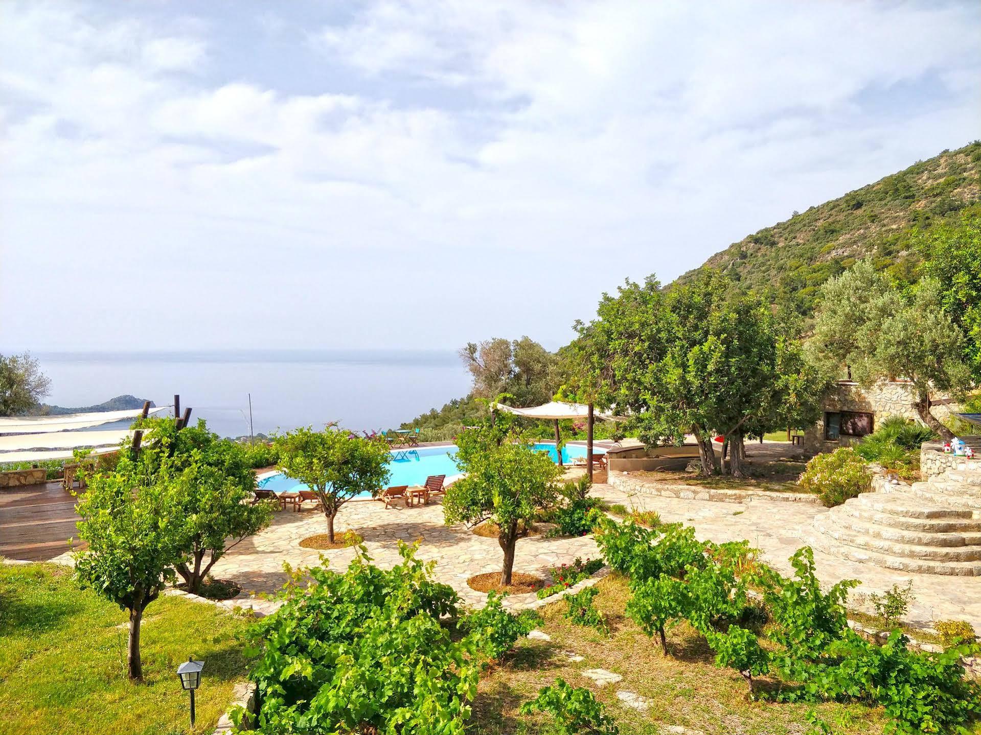 Zephyros Hotel Mesudiye  Exterior foto