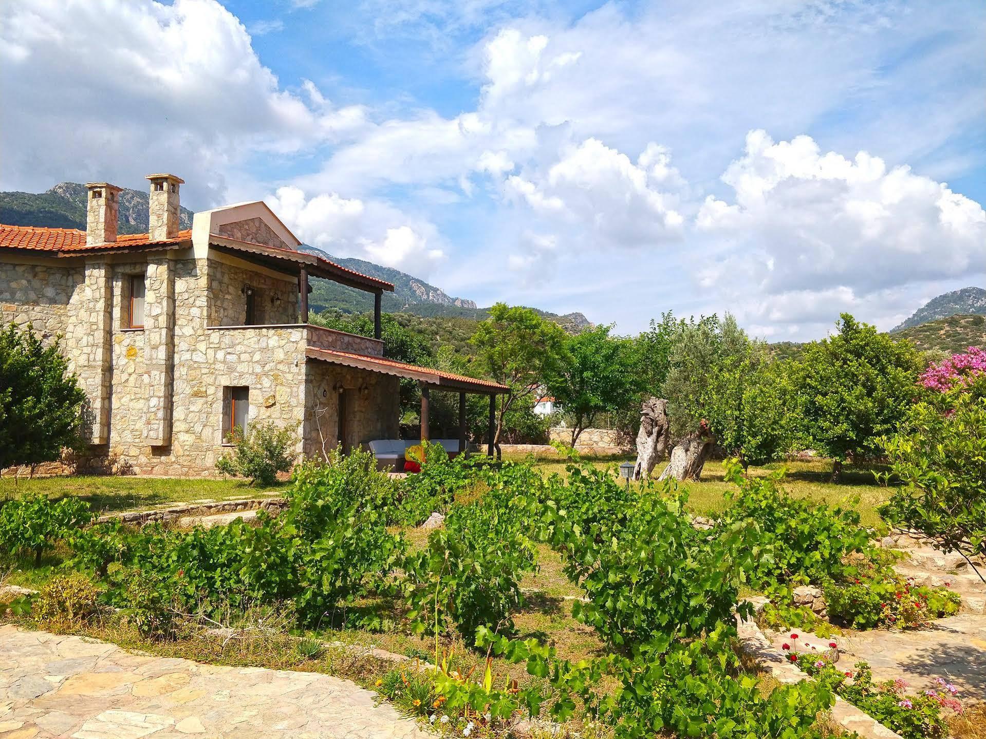 Zephyros Hotel Mesudiye  Exterior foto