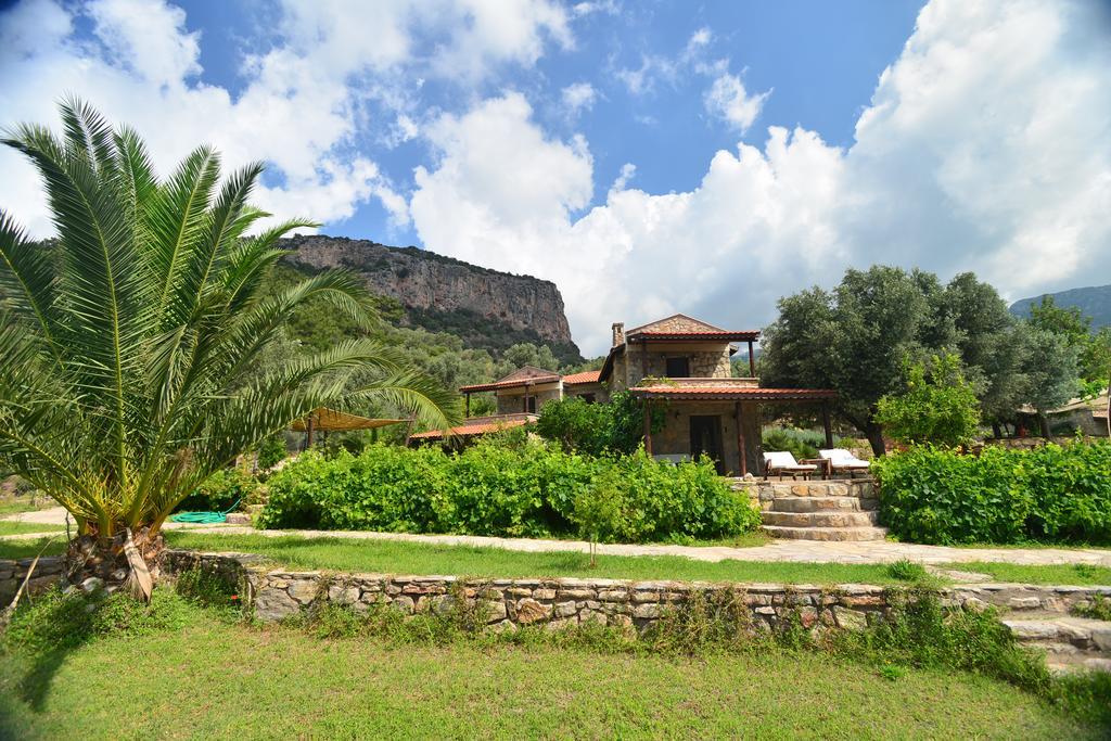 Zephyros Hotel Mesudiye  Exterior foto