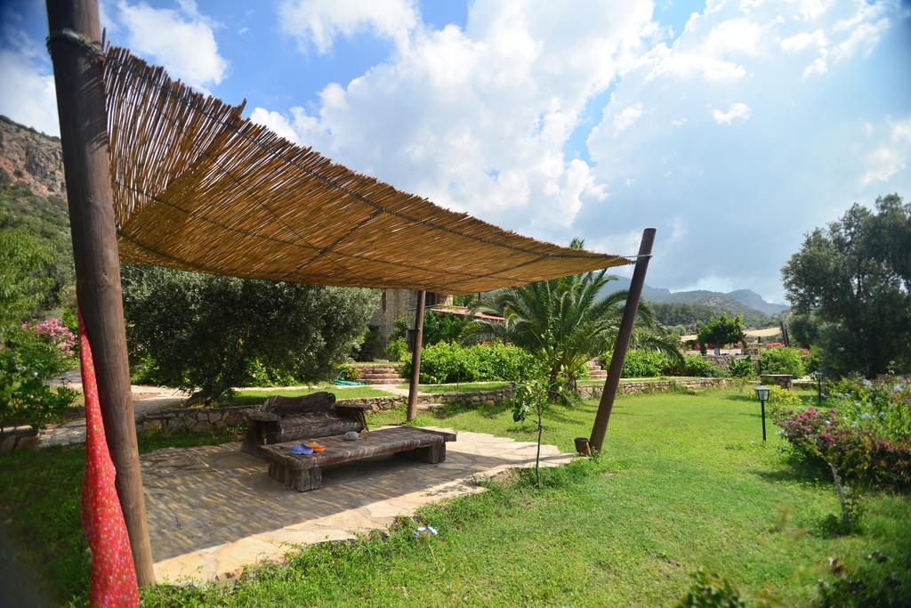 Zephyros Hotel Mesudiye  Exterior foto