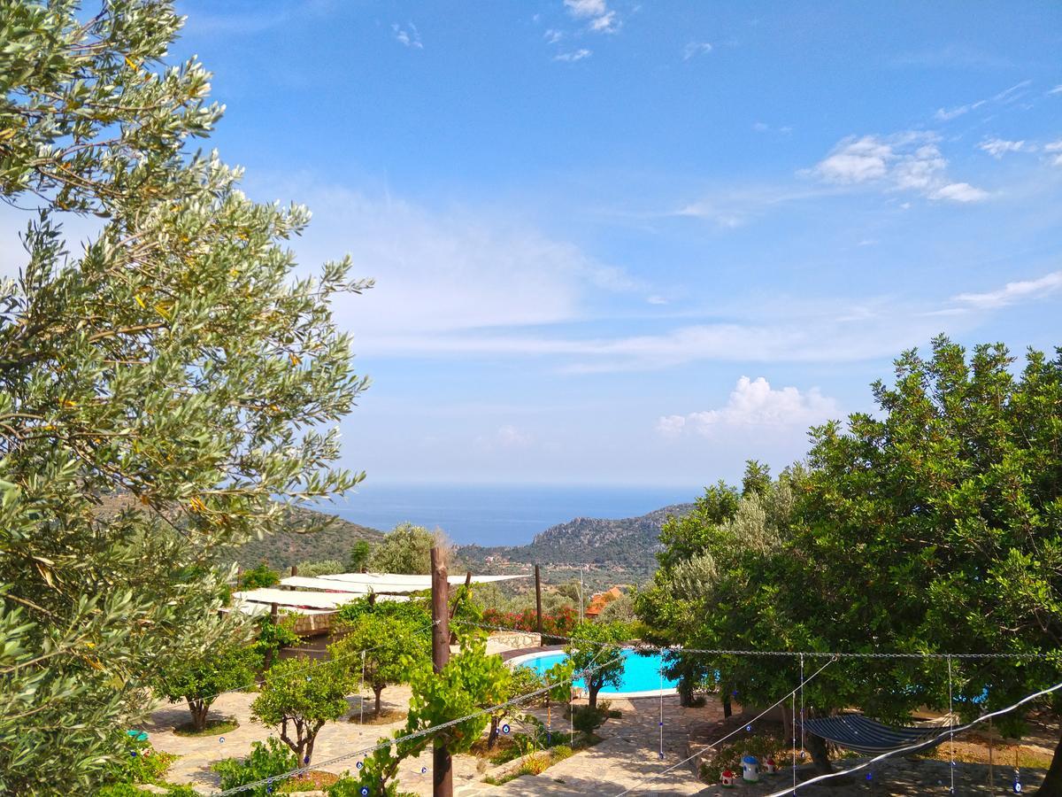 Zephyros Hotel Mesudiye  Exterior foto