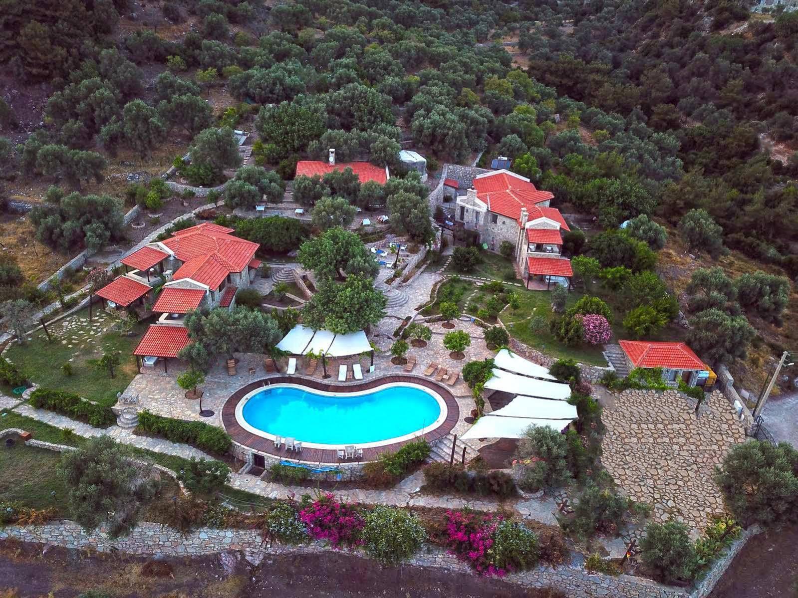 Zephyros Hotel Mesudiye  Exterior foto