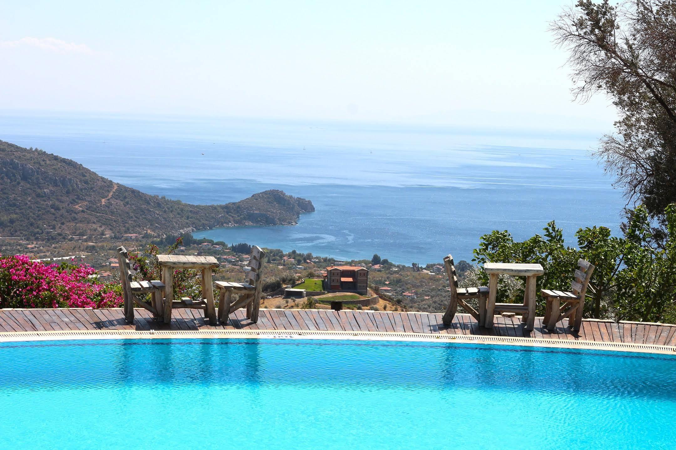 Zephyros Hotel Mesudiye  Exterior foto