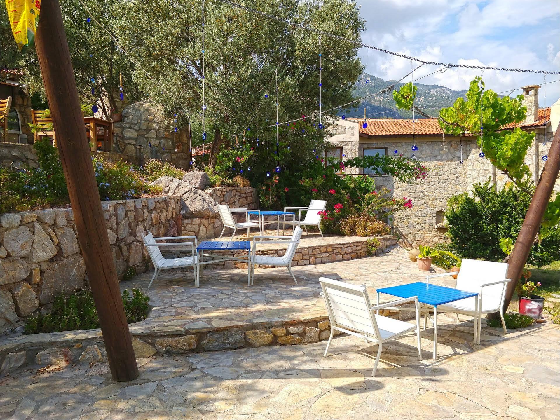 Zephyros Hotel Mesudiye  Exterior foto