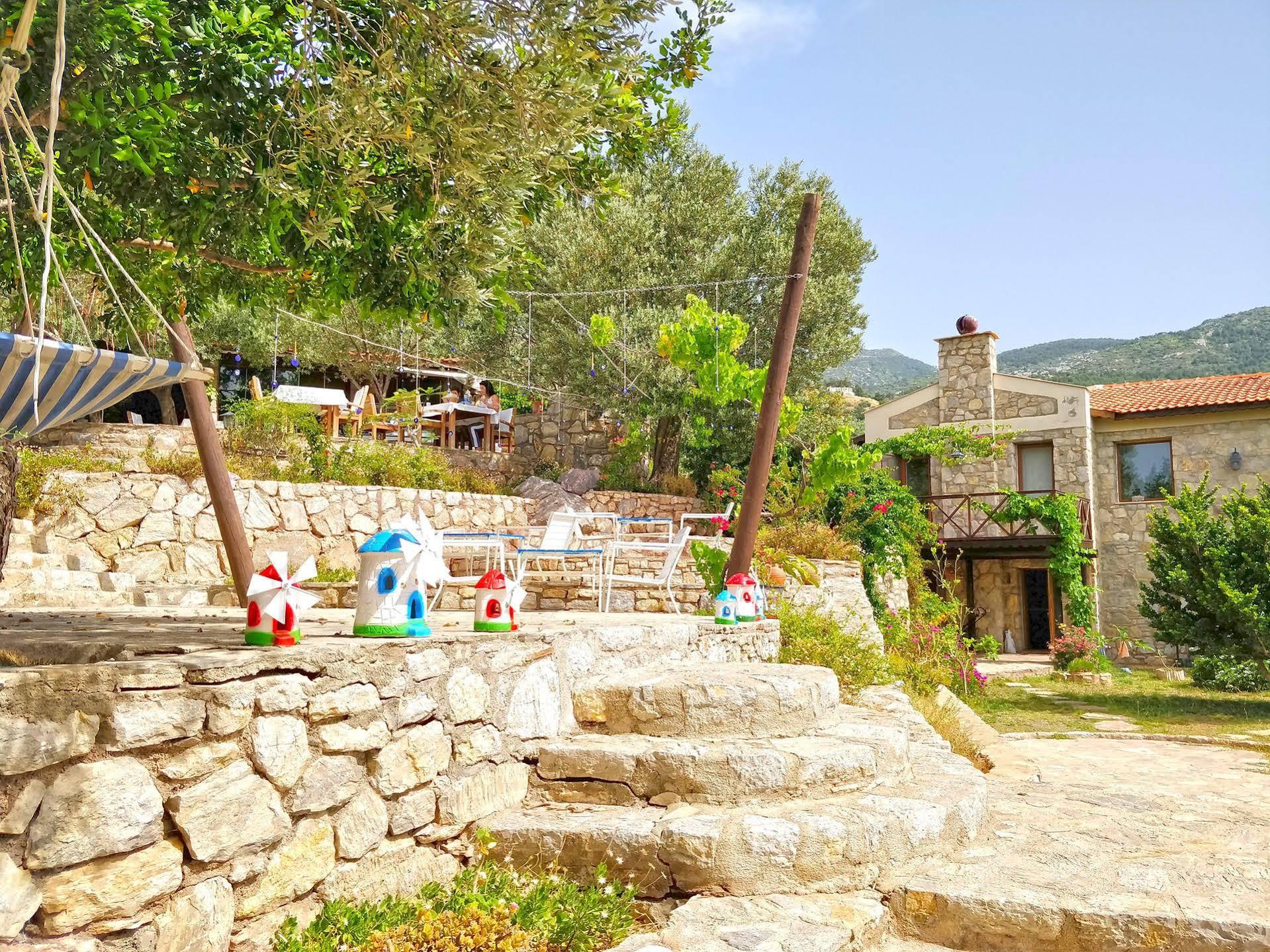 Zephyros Hotel Mesudiye  Exterior foto